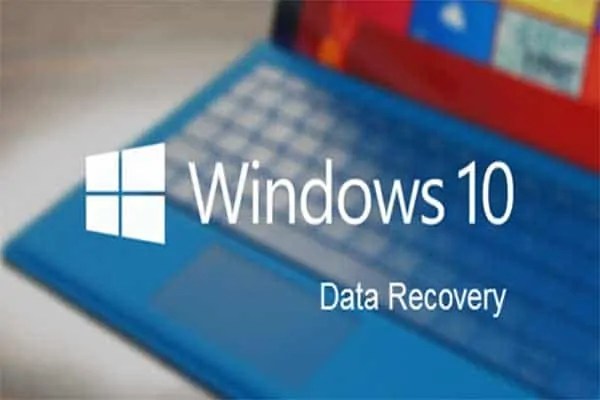 Recuperar archivos perdidos en Windows 10