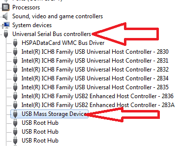 Cómo reparar el error de dispositivo USB no reconocido