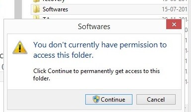Cómo bloquear un archivo