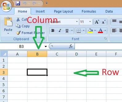 Ingrese la fórmula en Excel