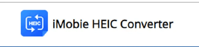 iMobie: el mejor conversor HEIC en línea