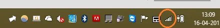 Monitor de uso de la red