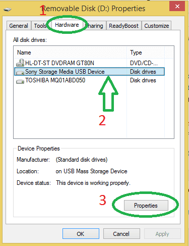 Acelerar la transferencia de archivos USB