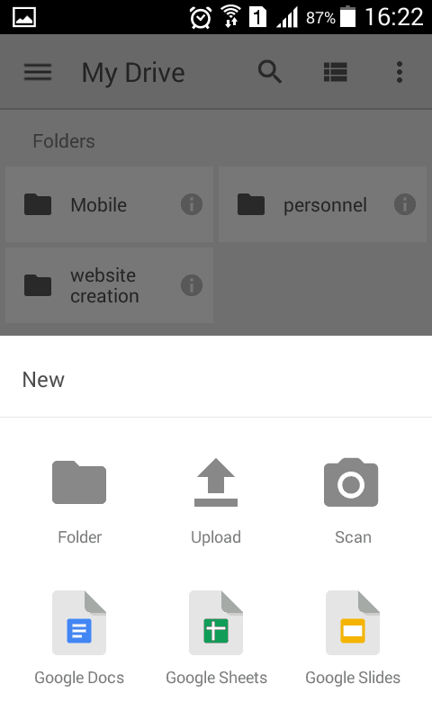 Cómo hacer una copia de seguridad de Android en Google Drive