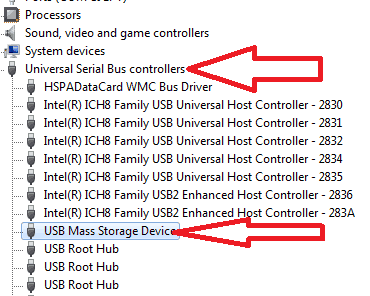 Cómo corregir el dispositivo USB de error no reconocido