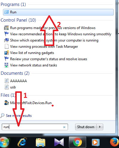 Eliminar Google Chrome