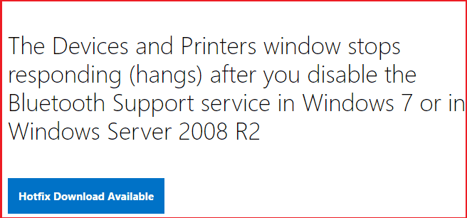 Windows 7 Press no aparece