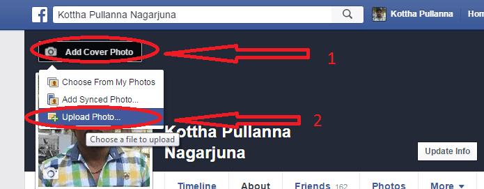 Perfil de Facebook