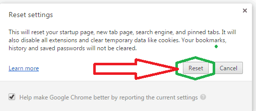 Configuración de Google
