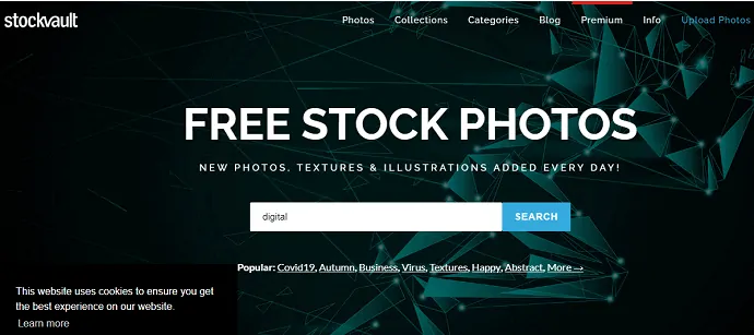 Stock de bóveda