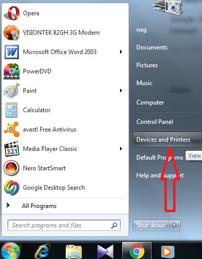 Cómo conectar el altavoz Bluetooth a Windows 7