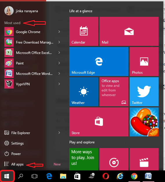 ¿Qué hay de nuevo en Windows 10?