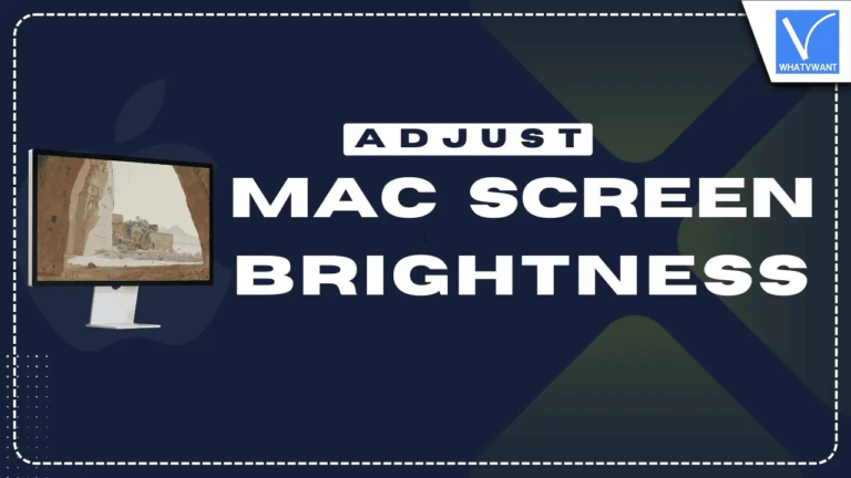 Cómo ajustar el brillo y la resolución de la pantalla Mac — Correo Total