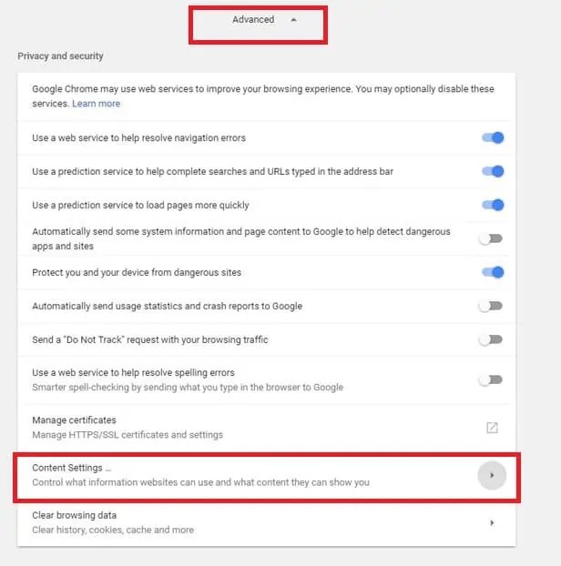 Notificaciones desactivables de Facebook