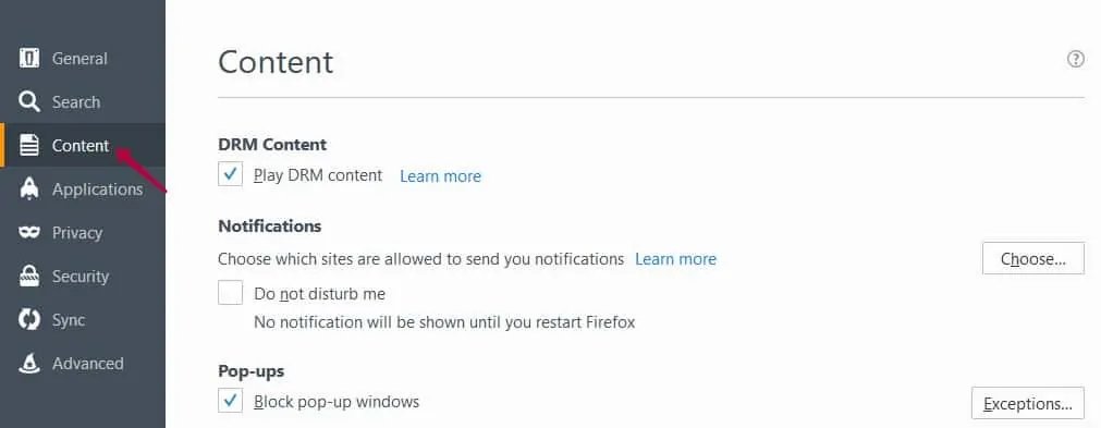 Push-Notifications-FaceBook-FireFox