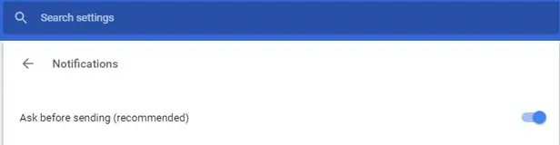 Notificaciones de Facebook -ABISITS