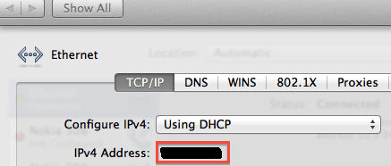 TCPIP