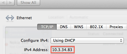 TCPIP