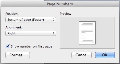 Page-numbers-Window
