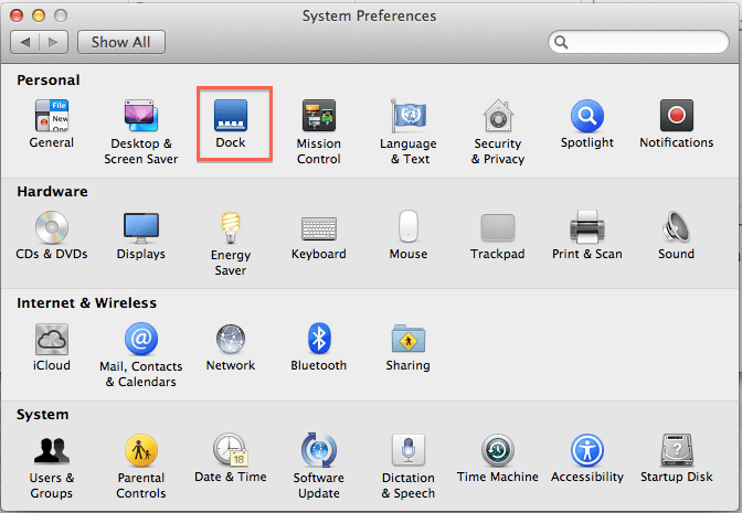 Sys-Pref-Window