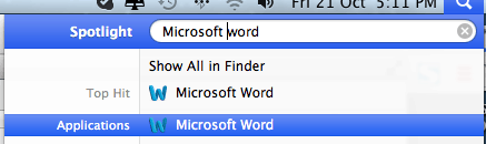 MS-Word-Sarch