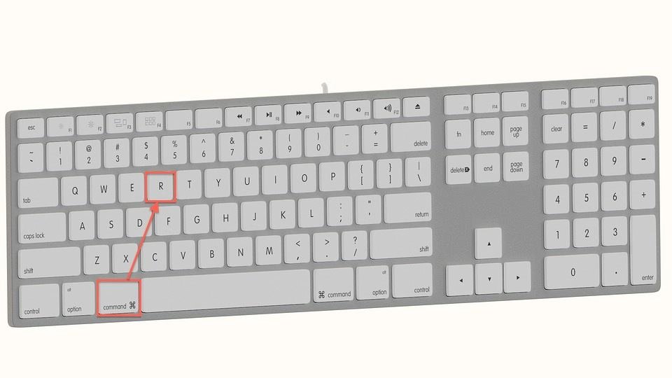 Contraseña de administrador de Mac olvidadas